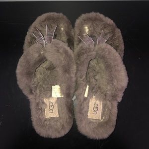 Ugg slippers